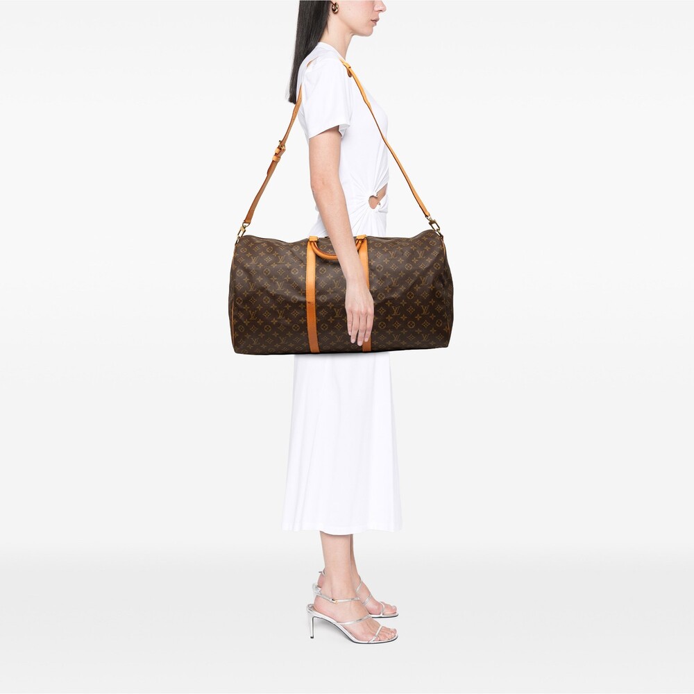 Louis Vuitton Keepall Bandouliere 60 #271440L10B - Picture 9 of 9
